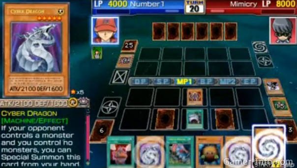 download Yu-Gi-Oh 5ds tag force 6 English patched save data